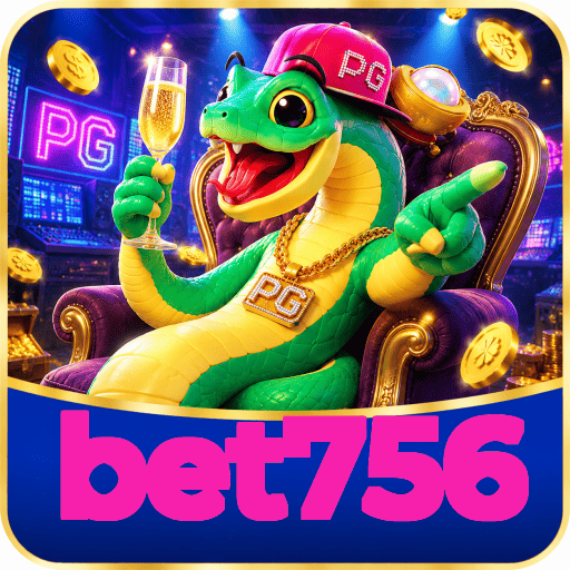 Material promocional do app bet756 — ilustração, não métricas auditadas nesta página